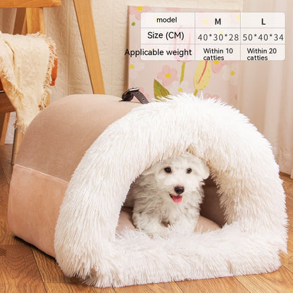 New Splice Portable Pet Nest