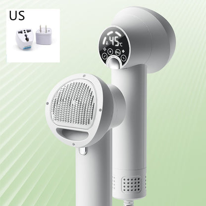 Smart Pet Hair Dryer